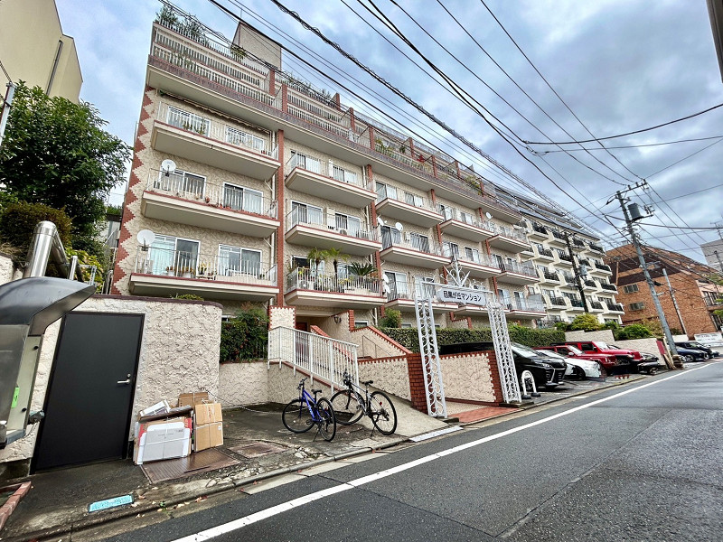 目黒が丘マンション